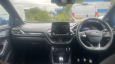 Ford Puma 1.0 EcoBoost Hybrid mHEV 155 ST-Line 5dr Petrol Hatchback